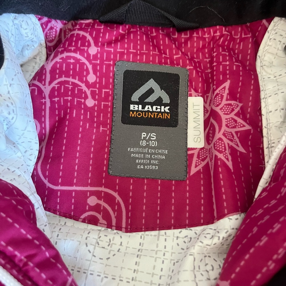 Black mtn jacket - Picture 2 of 4